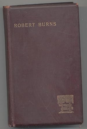 Bild des Verkufers fr SELECTED POEMS OF ROBERT BURNS zum Verkauf von Between the Covers-Rare Books, Inc. ABAA
