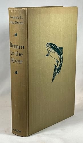 Imagen del vendedor de Return to the River; A Story of the Chinook Run a la venta por Clausen Books, RMABA