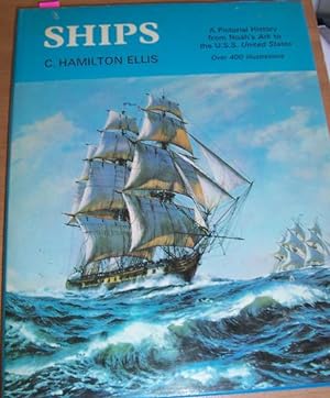 Seller image for Ships for sale by Reading Habit