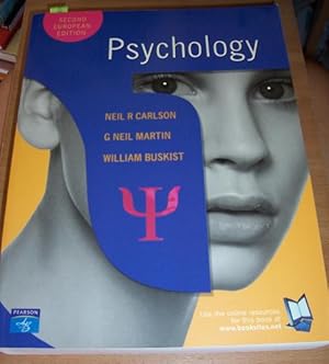 Seller image for Psychology for sale by Reading Habit