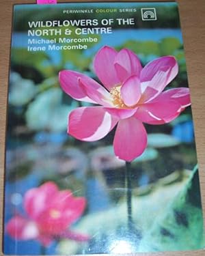 Immagine del venditore per Wildflowers of the North and Centre venduto da Reading Habit