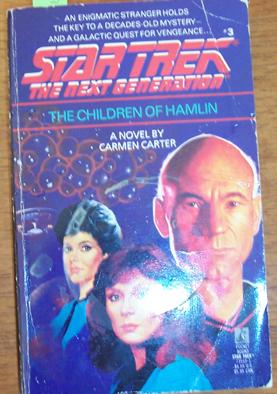 Seller image for Star Trek: The Next Generation; The Children of Hamlin for sale by Reading Habit