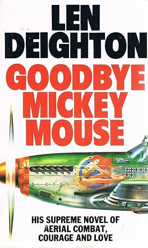 Seller image for Goodbye Mickey Mouse for sale by Marlowes Books and Music
