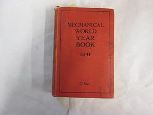 Seller image for Mechanical World Year Book 1941 for sale by Goldstone Rare Books