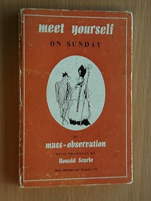 Seller image for Meet Yourself On Sunday for sale by Cariad Books