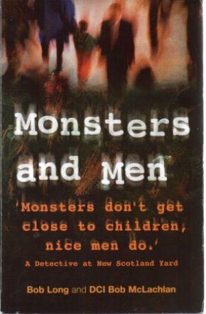 Seller image for MONSTERS AND MEN for sale by Loretta Lay Books