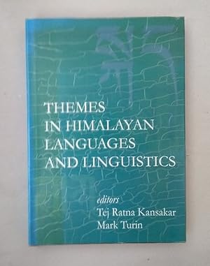 Imagen del vendedor de Themes in Himalayan Languages and Linguistics a la venta por Wissenschaftl. Antiquariat Th. Haker e.K
