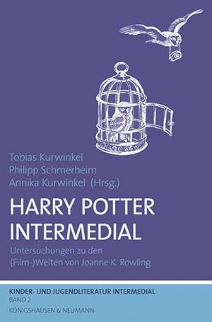 Bild des Verkufers fr Harry Potter Intermedial : Untersuchungen zu den (Film-)Welten und Joanne K. Rowling zum Verkauf von AHA-BUCH GmbH