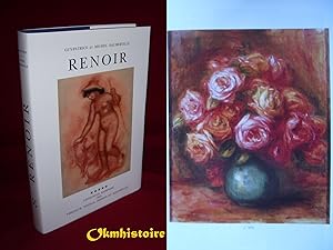 RENOIR - Catalogue Raisonné des tableaux, pastels, dessins et aquarelles . 1911 - 1919 . & 1er Su...