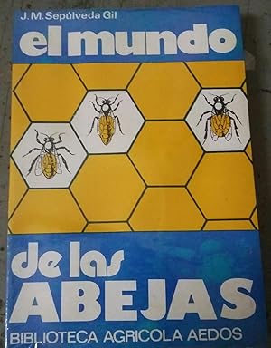 Imagen del vendedor de El Mundo de Las Abejas a la venta por Livro Ibero Americano Ltda