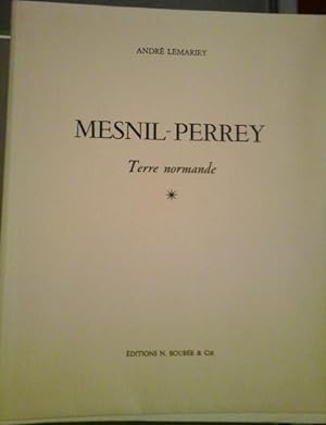 Mesnil Perrey - Terre Normande