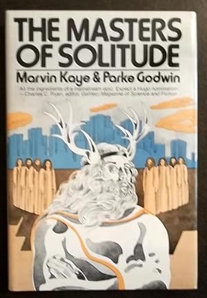 Imagen del vendedor de The Masters of Solitude a la venta por SF & F Books