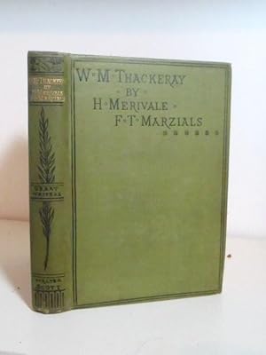 Seller image for Life of W.M. Thackeray for sale by BRIMSTONES
