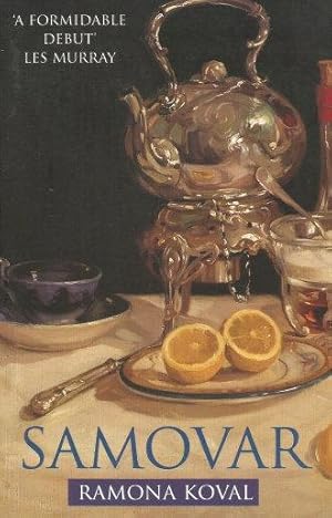 Seller image for SAMOVAR for sale by Grandmahawk's Eyrie