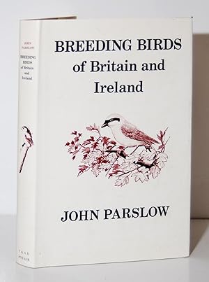Image du vendeur pour Breeding Birds of Britain and Ireland mis en vente par Kerr & Sons Booksellers ABA