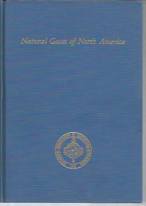 Seller image for Natural Gases of North America, a Symposium in Two Volumes, Volume Two (Parts III and IV): Natural Gases in Rocks of Paleozoic Age and Papers of General Scope (Memoir 9) for sale by Bookfeathers, LLC