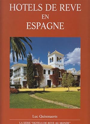 Seller image for HOTELS DE REVE EN ESPAGNE for sale by CANO