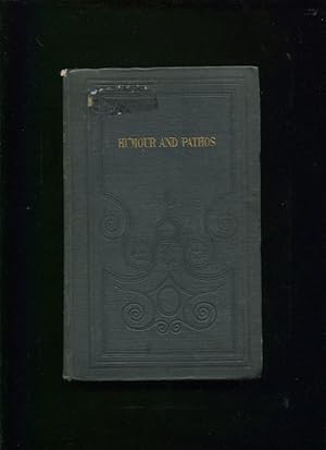 Immagine del venditore per Humour and pathos; or, Essays, sketches, and tales ;; With illustrations by Frank Howard, Esq venduto da BIBLIOPE by Calvello Books