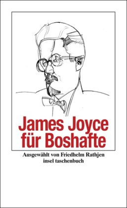 Seller image for James Joyce fr Boshafte / ausgew. von Friedhelm Rathjen; Insel-Taschenbuch ; 3242 for sale by Licus Media