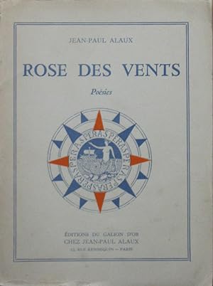 Seller image for Rose des vents for sale by Bouquinerie L'Ivre Livre