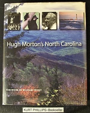 Hugh Morton's North Carolina (Signed Copy)