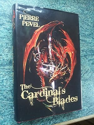 Bild des Verkufers fr THE CARDINAL'S BLADES zum Verkauf von Ron Weld Books