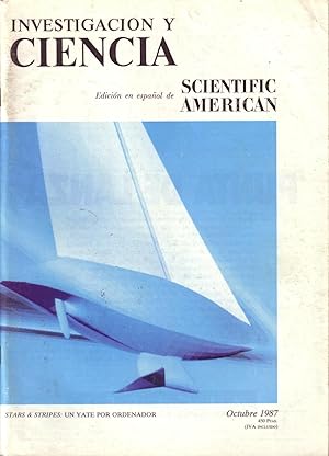 INVESTIGACIÓN Y CIENCIA. Edición En Español de SCIENTIFIC AMERICAN Octubre 1987 Número 133