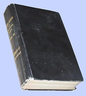 Statuts révisés du Canada 1906 (French version of the book Revised Statutes of Canada) 1906 Vol. ...