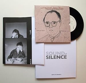 Bild des Verkufers fr Arte vs Musica - Sound of Silence zum Verkauf von Libreria Giorgio Maffei