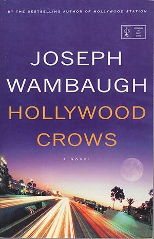 Seller image for HOLLYWOOD CROWS. for sale by Bookfever, IOBA  (Volk & Iiams)