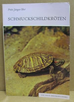 Bild des Verkufers fr Schmuckschildkrten. (Neue Brehm-Bcherei 549) zum Verkauf von Nicoline Thieme