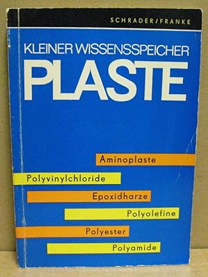 Kleiner Wissensspeicher PLASTE.