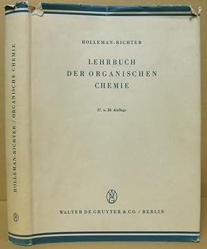 Lehrbuch der Chemie, 2. Teil: Organische Chemie.