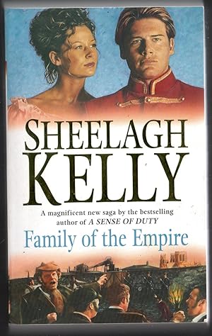 Immagine del venditore per Family of the Empire venduto da Riley Books