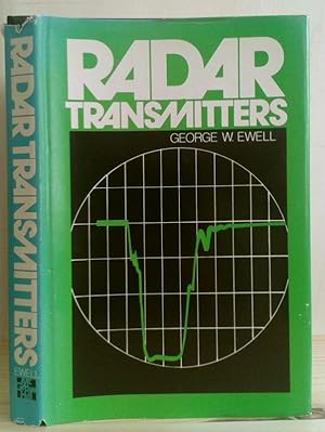 Seller image for Radar transmitters. for sale by Nicoline Thieme