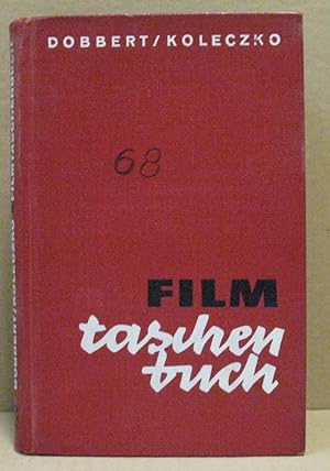 Bild des Verkufers fr Filmtaschenbuch. zum Verkauf von Nicoline Thieme