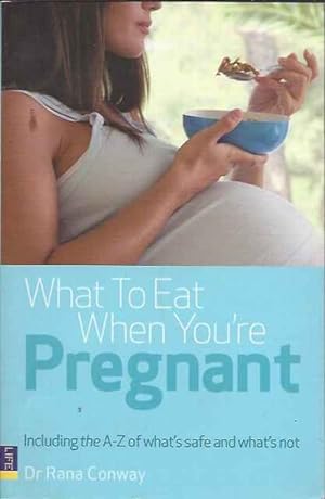 Image du vendeur pour What to eat when you're pregnant mis en vente par SOSTIENE PEREIRA