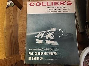 COLLIER'S MAGAZINE SEPTEMBER 28, 1956