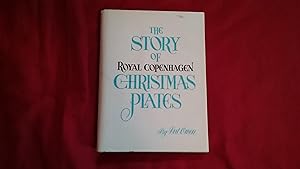 Imagen del vendedor de THE STORY OF ROYAL COPENHAGEN CHRISTMAS PLATES a la venta por Betty Mittendorf /Tiffany Power BKSLINEN