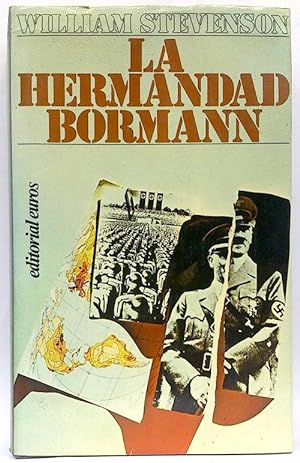 Bild des Verkufers fr Hermandad Bormann, La zum Verkauf von SalvaLibros