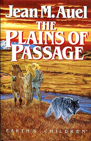 Seller image for The Plains Of Passage for sale by Dearly Departed Books