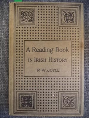 Image du vendeur pour A Reading Book in Irish History mis en vente par The Odd Book  (ABAC, ILAB)