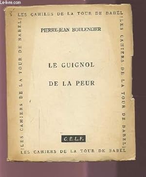 Seller image for LE GUIGNOL DE LA PEUR. for sale by Le-Livre