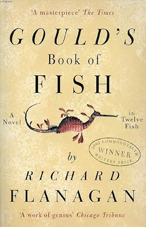 Seller image for GOULD'S BOOK OF FISH for sale by Le-Livre