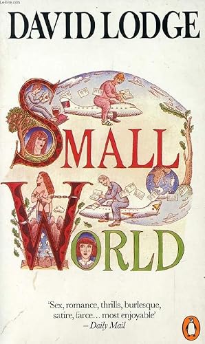 Seller image for SMALL WORLD, AN ACADEMIC ROMANCE for sale by Le-Livre
