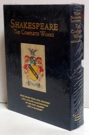 Shakespeare: The Complete Works