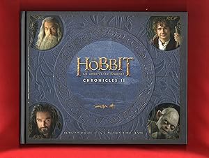 Imagen del vendedor de The Hobbit, An Unexpected Journey - Chronicles II. Creatures & Characters. First Printing a la venta por Singularity Rare & Fine