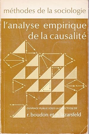 L'analyse empirique de la causalité.