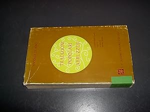 Tradizioni Popolari Abruzzesi. (Scritti inediti e rari) a cura di Bruno Mosca. Volume primo.