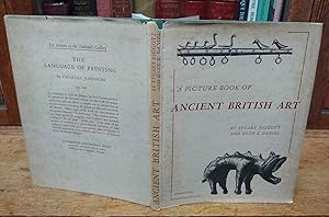 Seller image for A Picture Book of Ancient British Art for sale by The Petersfield Bookshop, ABA, ILAB